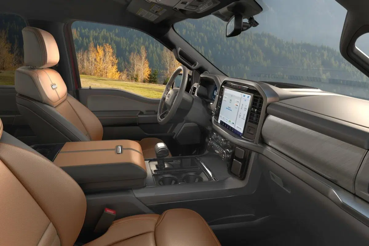 Ford F-150: ecco la generazione dei 43 anni (15)