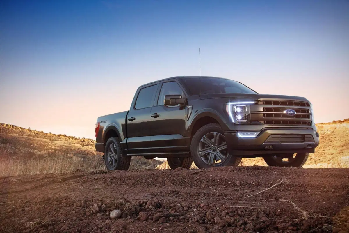 Ford F-150: ecco la generazione dei 43 anni (2)