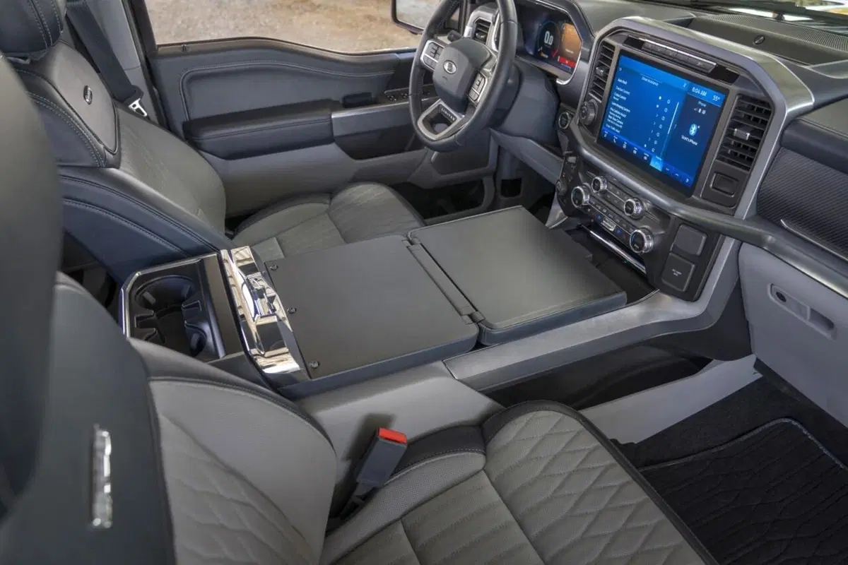 Ford F-150: ecco la generazione dei 43 anni (14)
