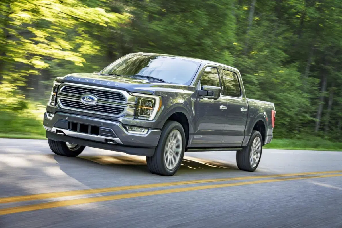 Ford F-150: ecco la generazione dei 43 anni (6)
