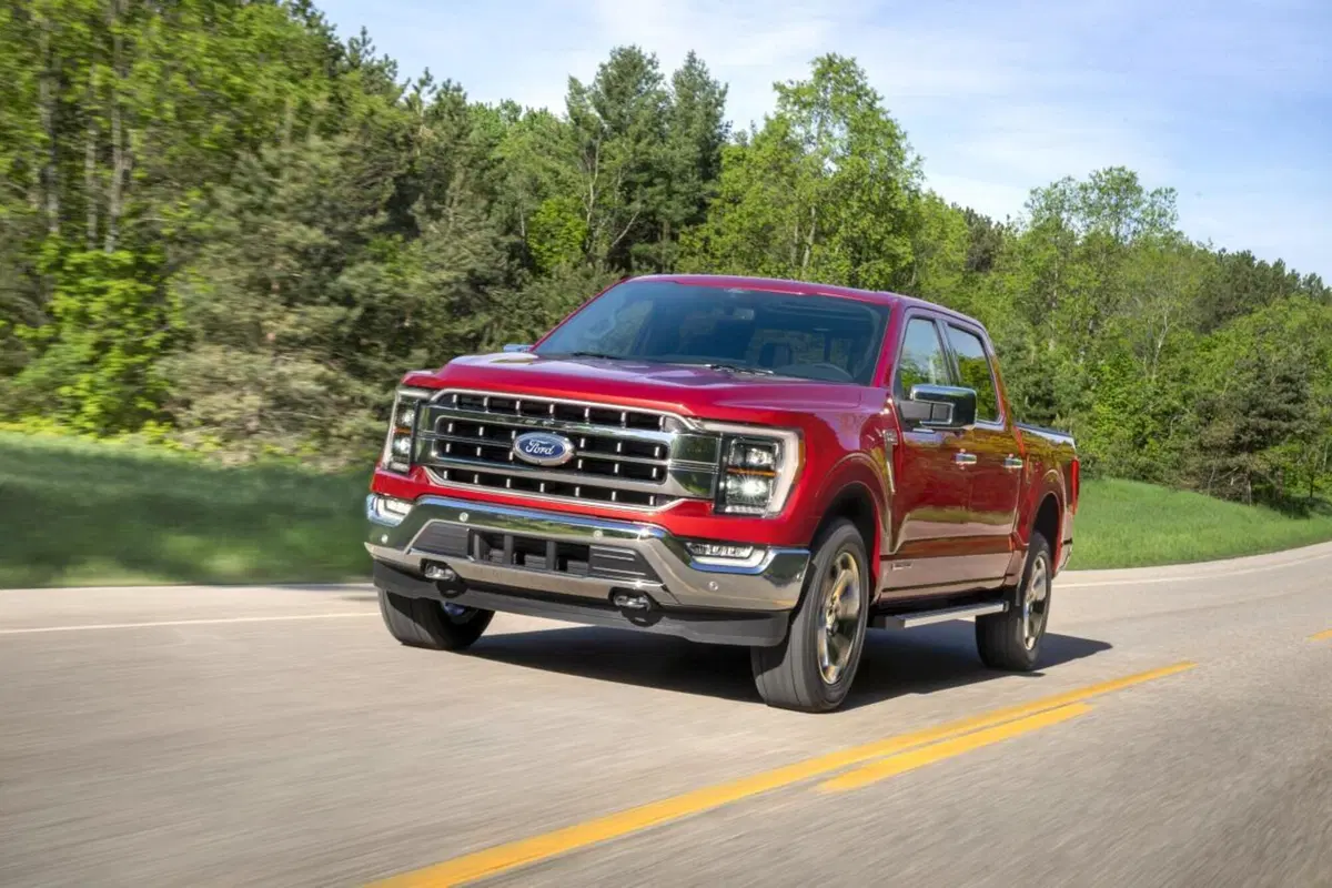 Ford F-150: ecco la generazione dei 43 anni (16)