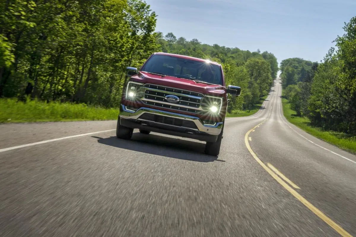 Ford F-150: ecco la generazione dei 43 anni (18)