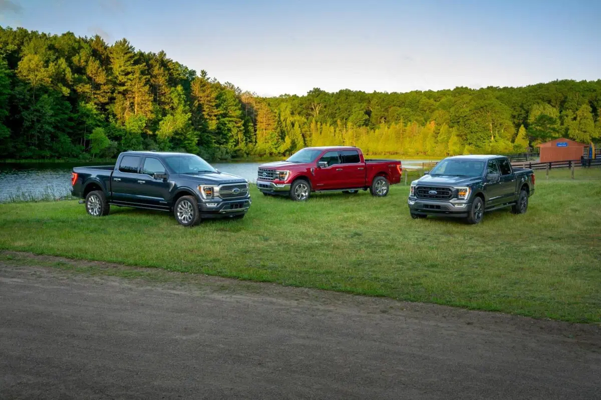 Ford F-150: ecco la generazione dei 43 anni (19)
