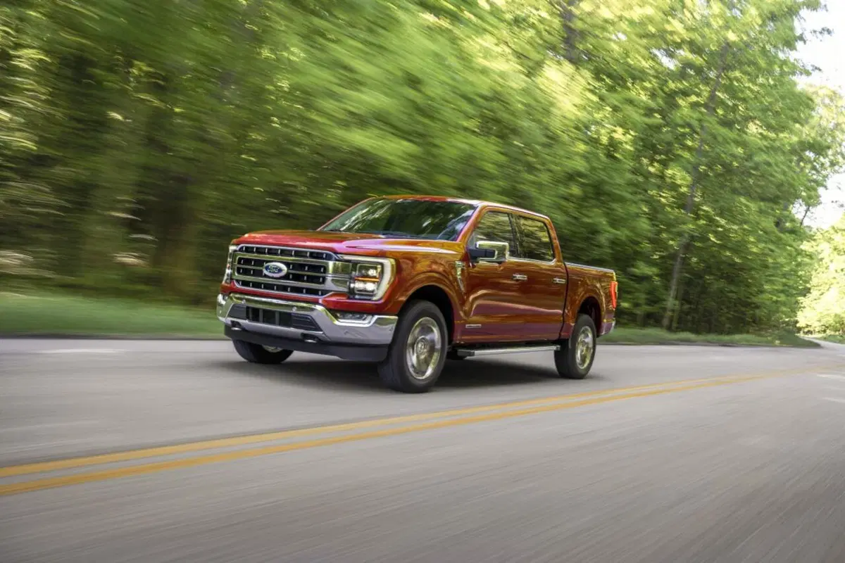 Ford F-150: ecco la generazione dei 43 anni (4)