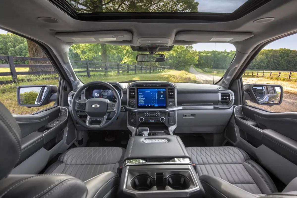 Ford F-150: ecco la generazione dei 43 anni (7)