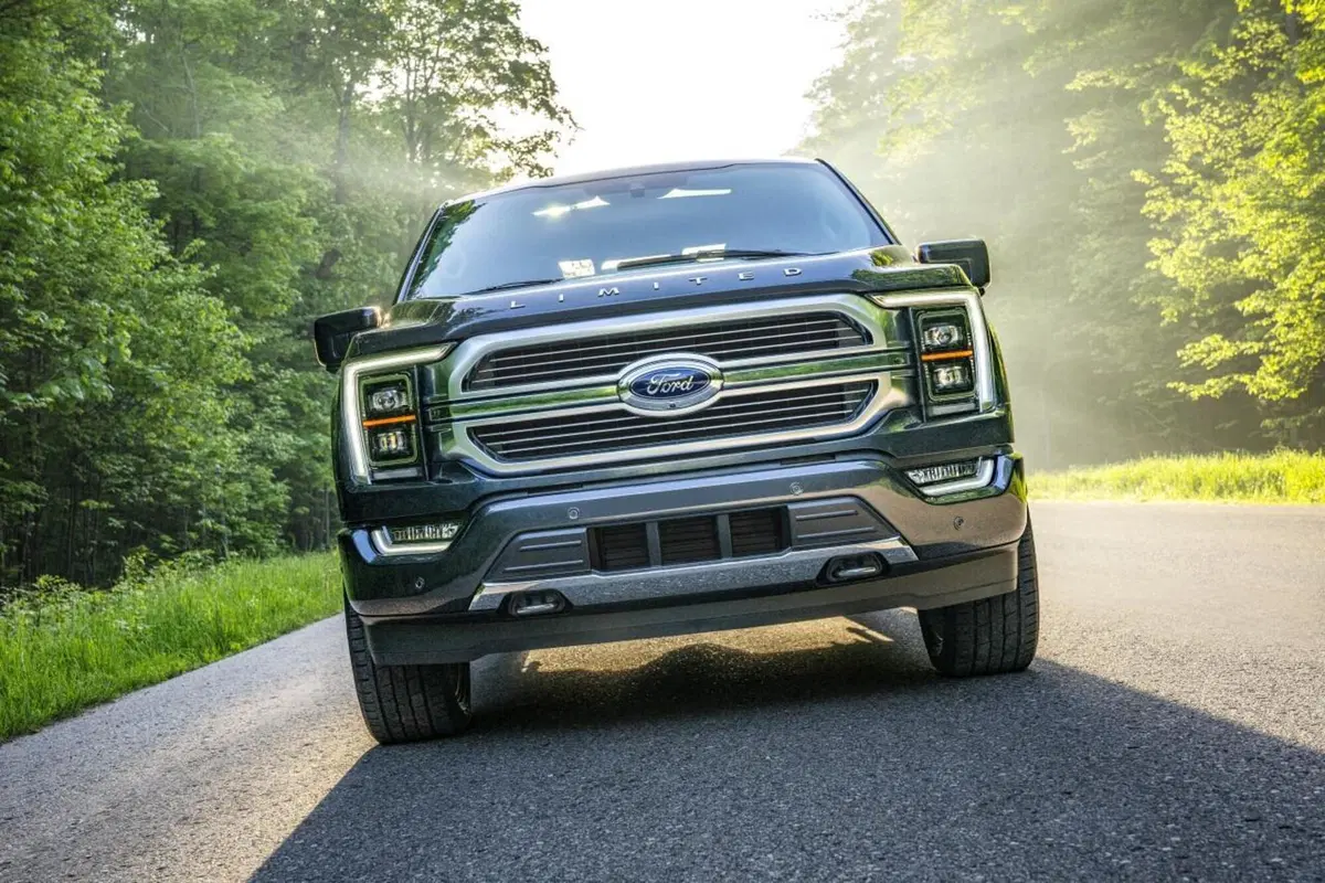 Ford F-150: ecco la generazione dei 43 anni (3)