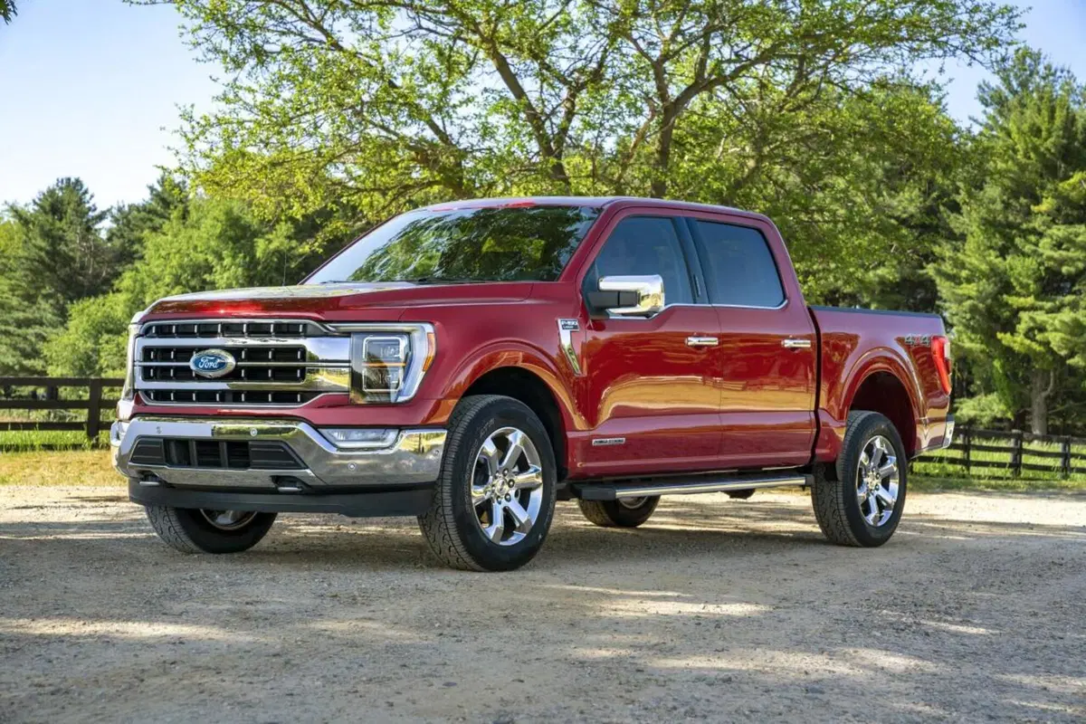 Ford F-150: ecco la generazione dei 43 anni (20)