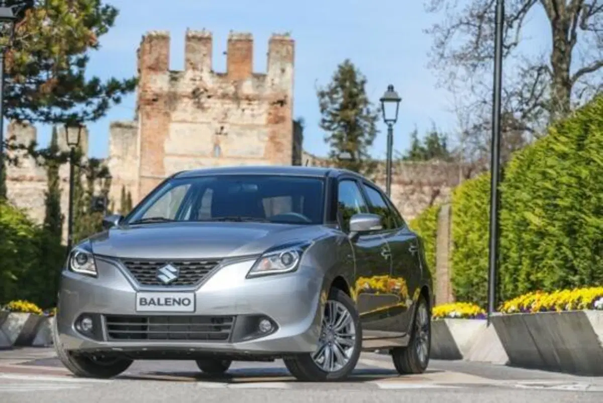 Suzuki Baleno 1.2 VVT Dualjet B-Top (10)