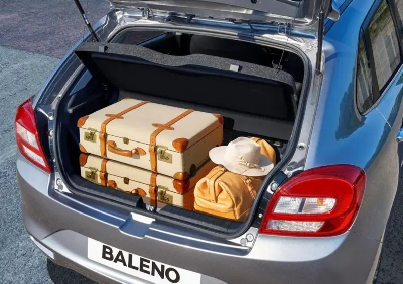 Suzuki Baleno (2016-20) (14)