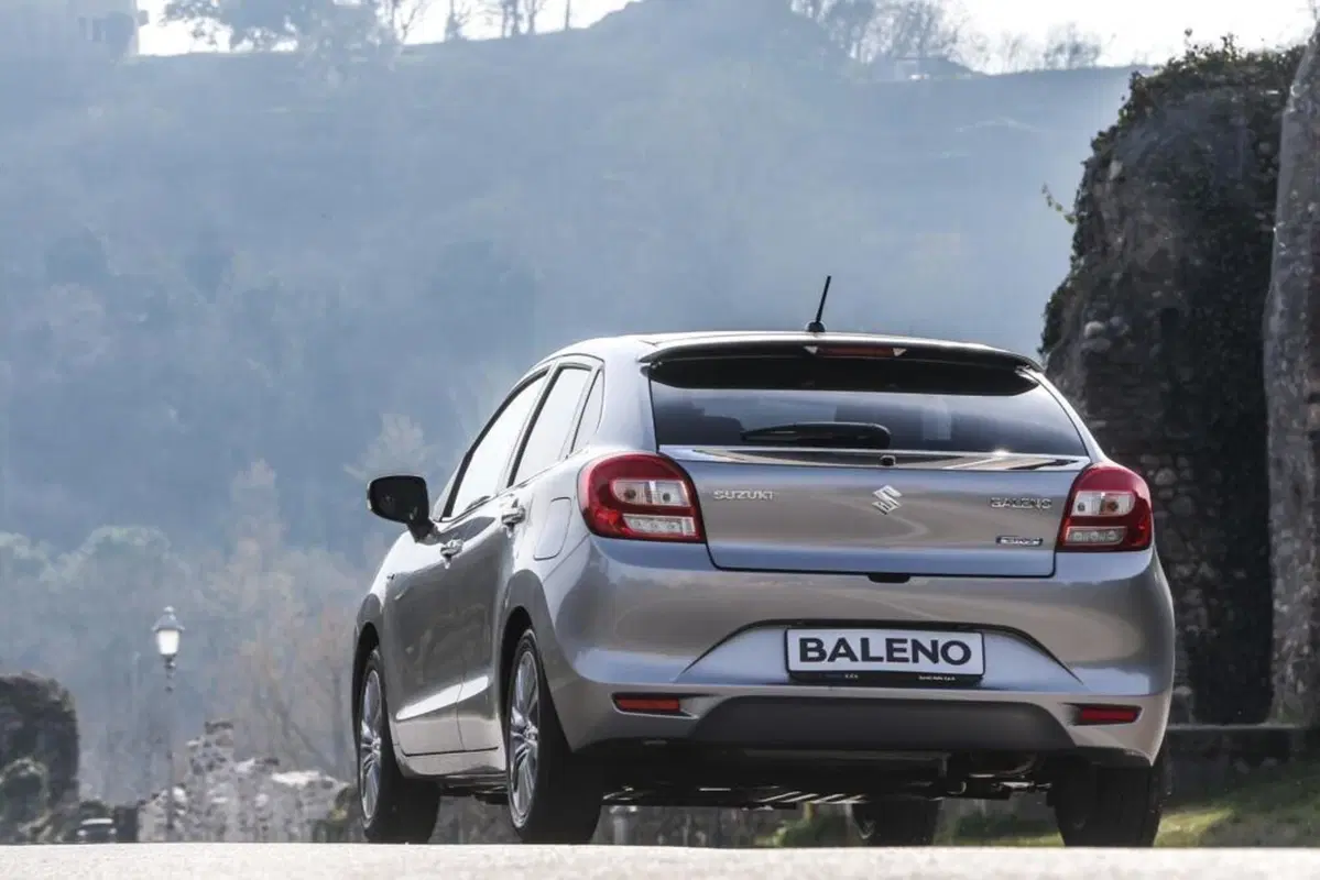 Suzuki Baleno 1.2 VVT Dualjet B-Top (8)