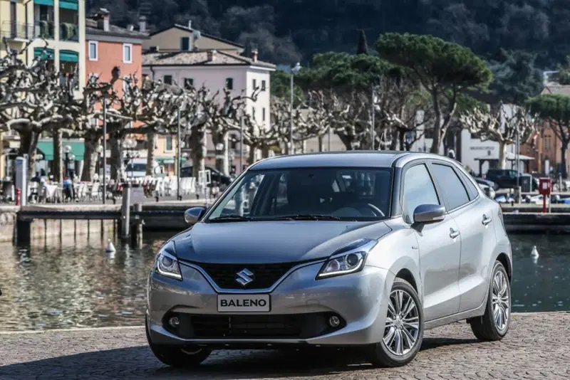 Suzuki Baleno 1.2 Dualjet Easy