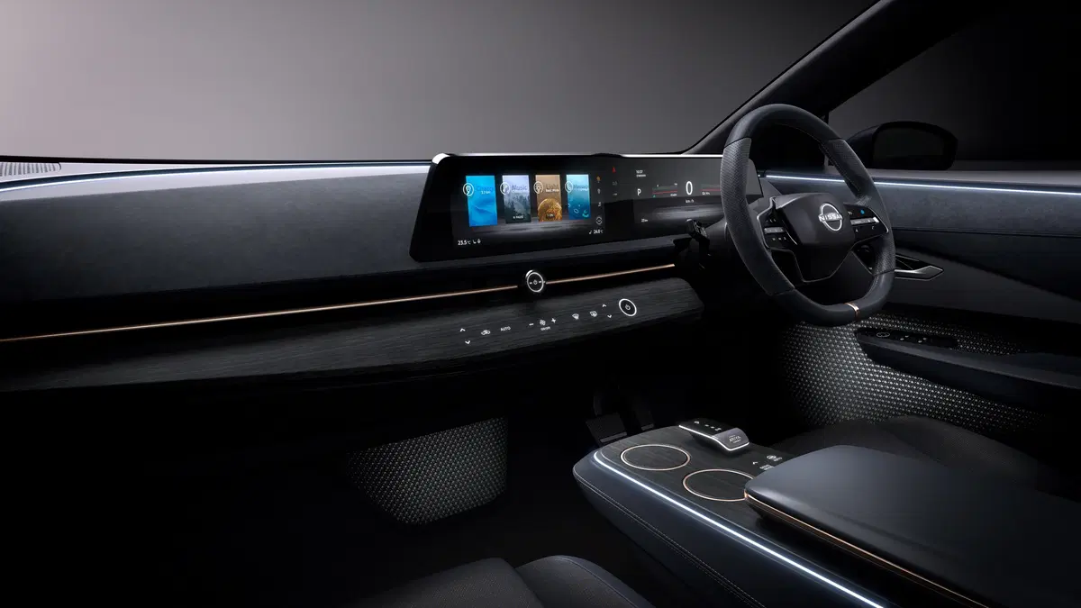 Nissan Ariya, il futuro SUV elettrico al Salone di Tokyo 2019 (8)