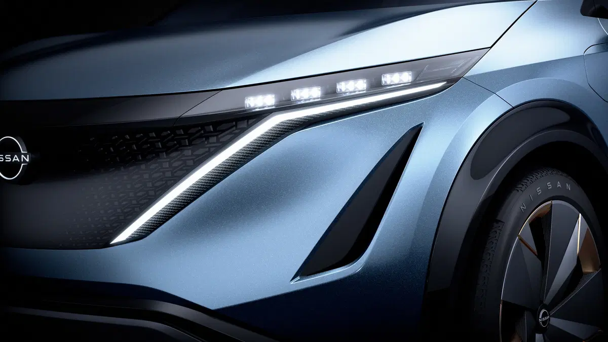 Nissan Ariya, il futuro SUV elettrico al Salone di Tokyo 2019 (14)
