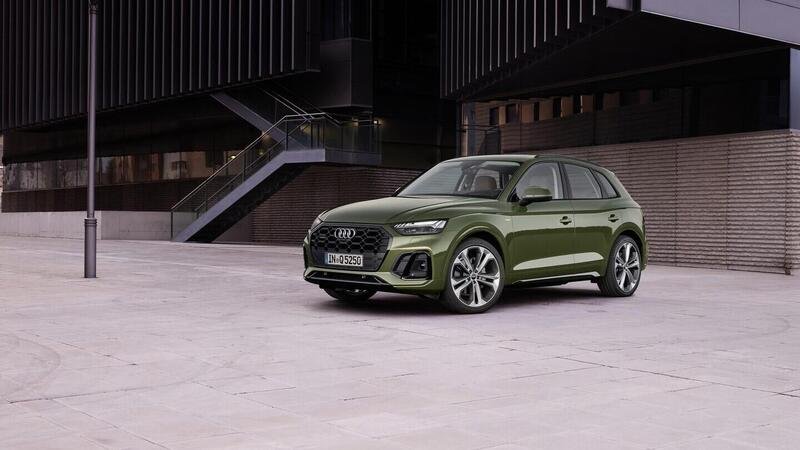 Nuova Audi Q5: ecco il SUV tedesco in restyling 2020 [video]