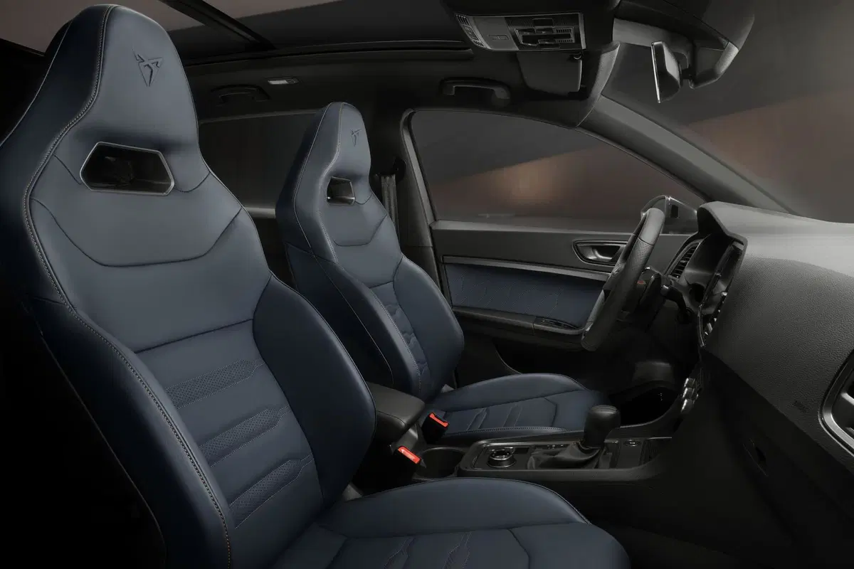 Nuova Cupra Ateca: restyling anche per il SUV da 300 CV (3)