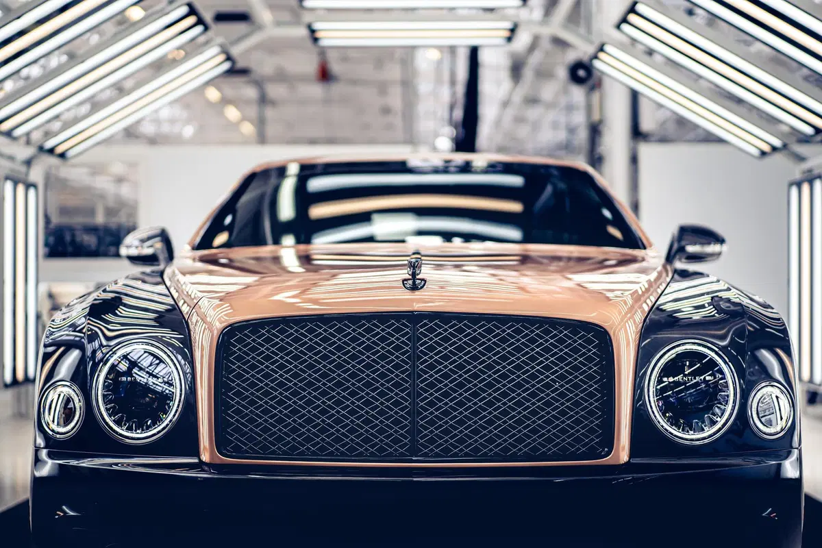 Bentley Mulsanne, cala il sipario: fine della produzione (6)