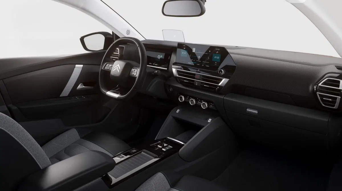 Il nuovo passo Citroen, Per stile e auto elettrica: ecco C4 ed e-C4 [video anteprima] (4)