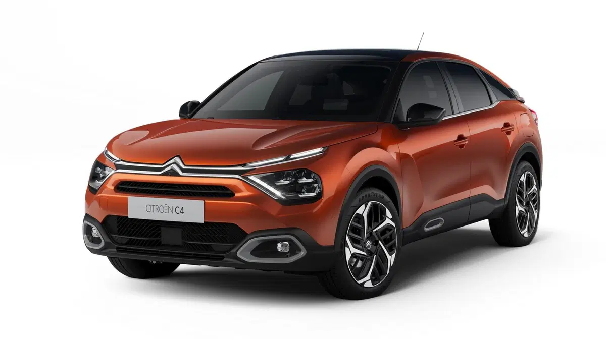Il nuovo passo Citroen, Per stile e auto elettrica: ecco C4 ed e-C4 [video anteprima] (7)