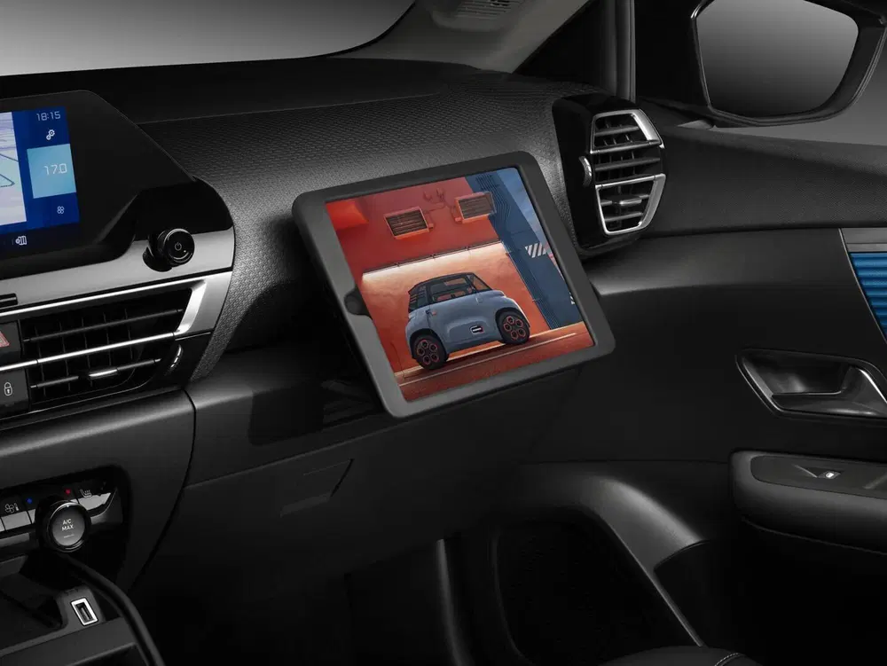 nuova Citro&euml;n C4