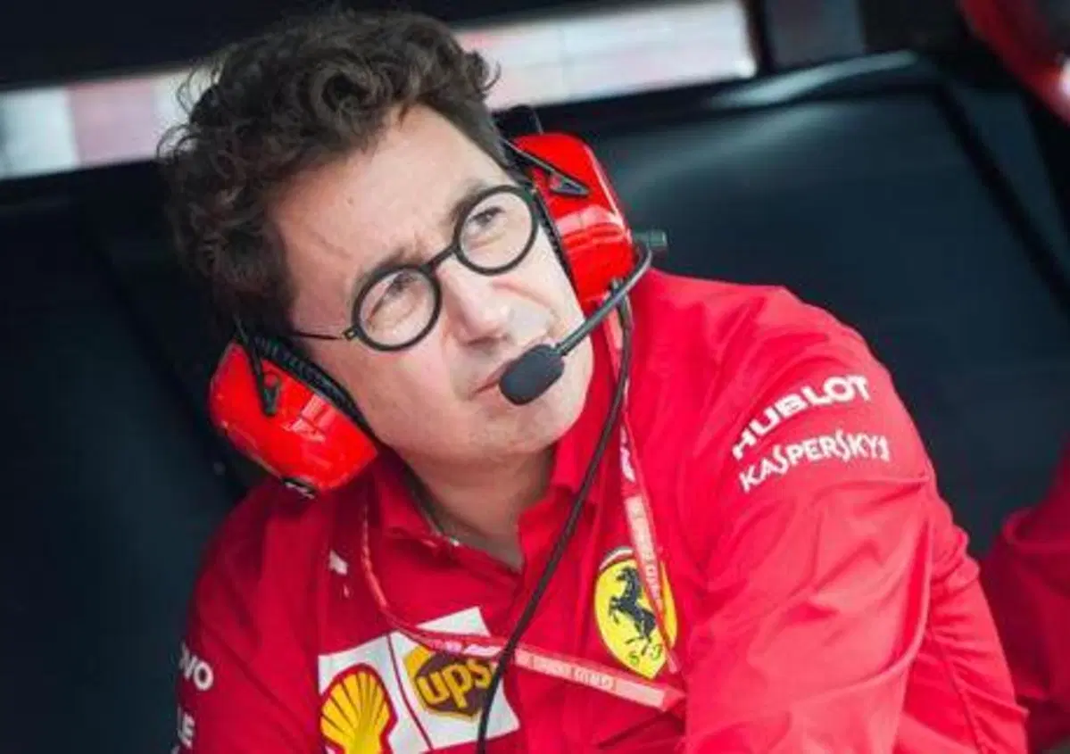 F1: Ferrari, la "versione B" della SF1000 arriva in Ungheria: parola di Binotto