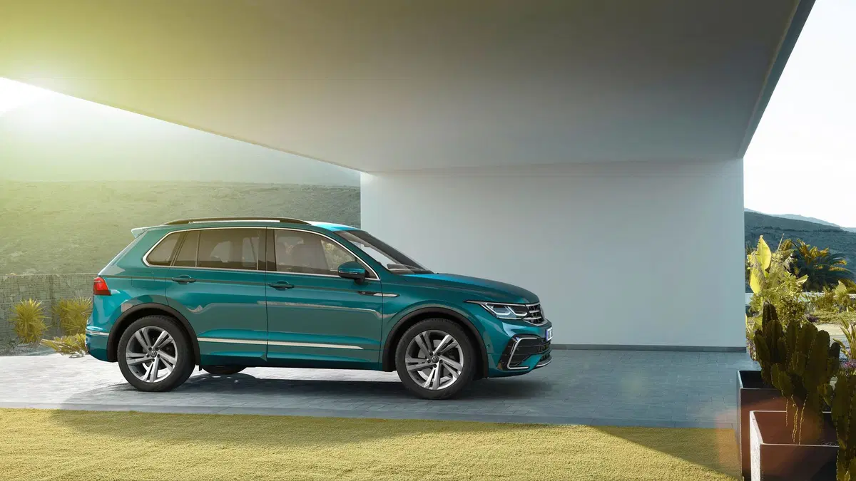 Nuova Volkswagen Tiguan 2020: aggiornamenti estetici e tecnici per tutti (2)
