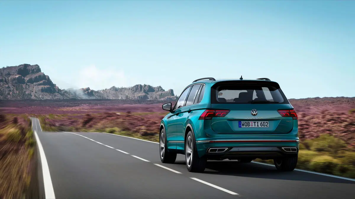 Nuova Volkswagen Tiguan 2020: aggiornamenti estetici e tecnici per tutti (14)