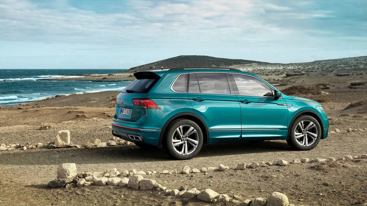 Nuova Volkswagen Tiguan 2020: aggiornamenti estetici e tecnici per tutti (15)