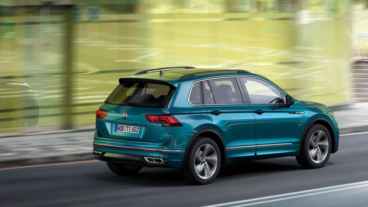 Nuova Volkswagen Tiguan 2020: aggiornamenti estetici e tecnici per tutti (16)
