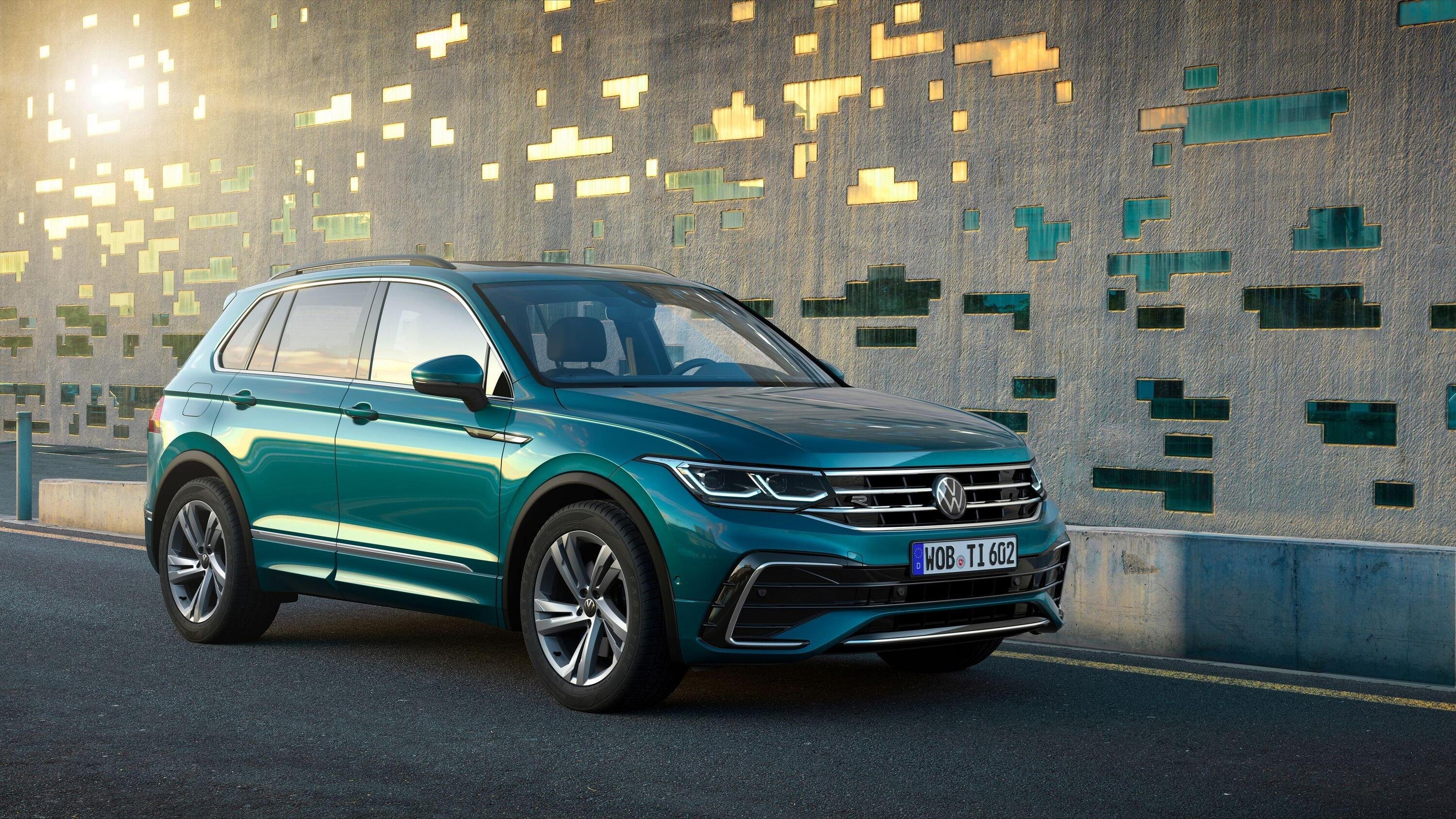 Nuova Volkswagen Tiguan 2020: aggiornamenti estetici e tecnici per tutti