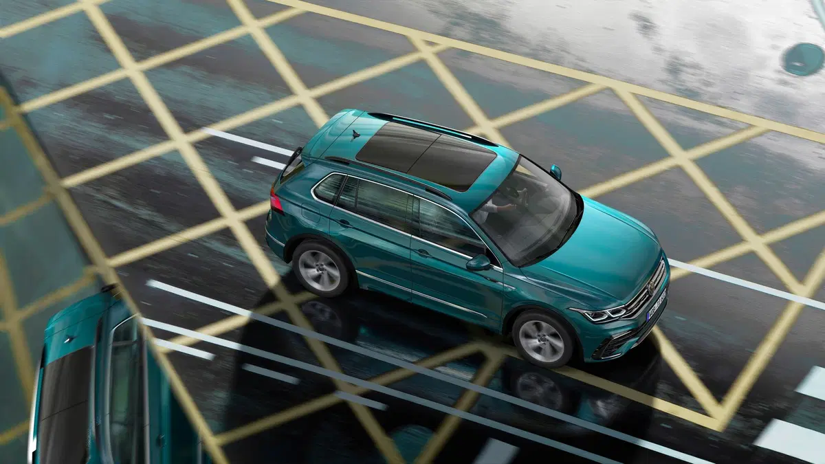 Nuova Volkswagen Tiguan 2020: aggiornamenti estetici e tecnici per tutti (18)