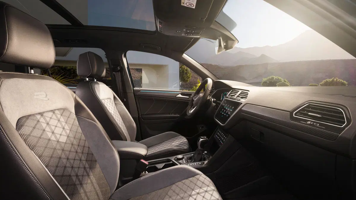 Nuova Volkswagen Tiguan 2020: aggiornamenti estetici e tecnici per tutti (5)
