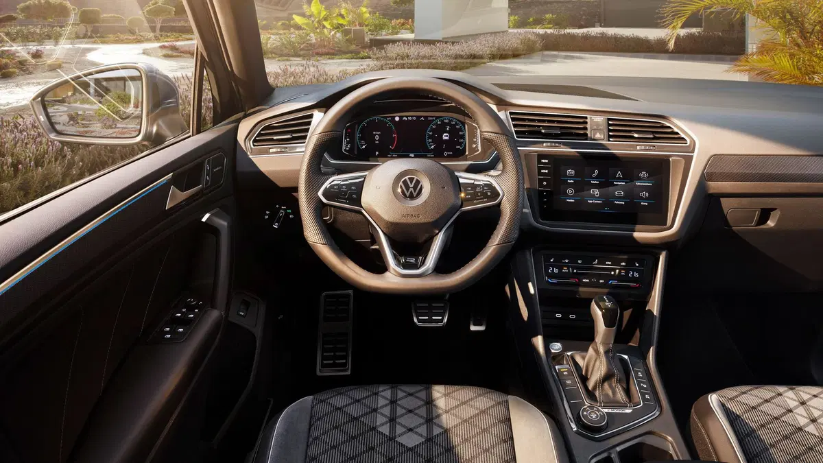 Nuova Volkswagen Tiguan 2020: aggiornamenti estetici e tecnici per tutti (4)