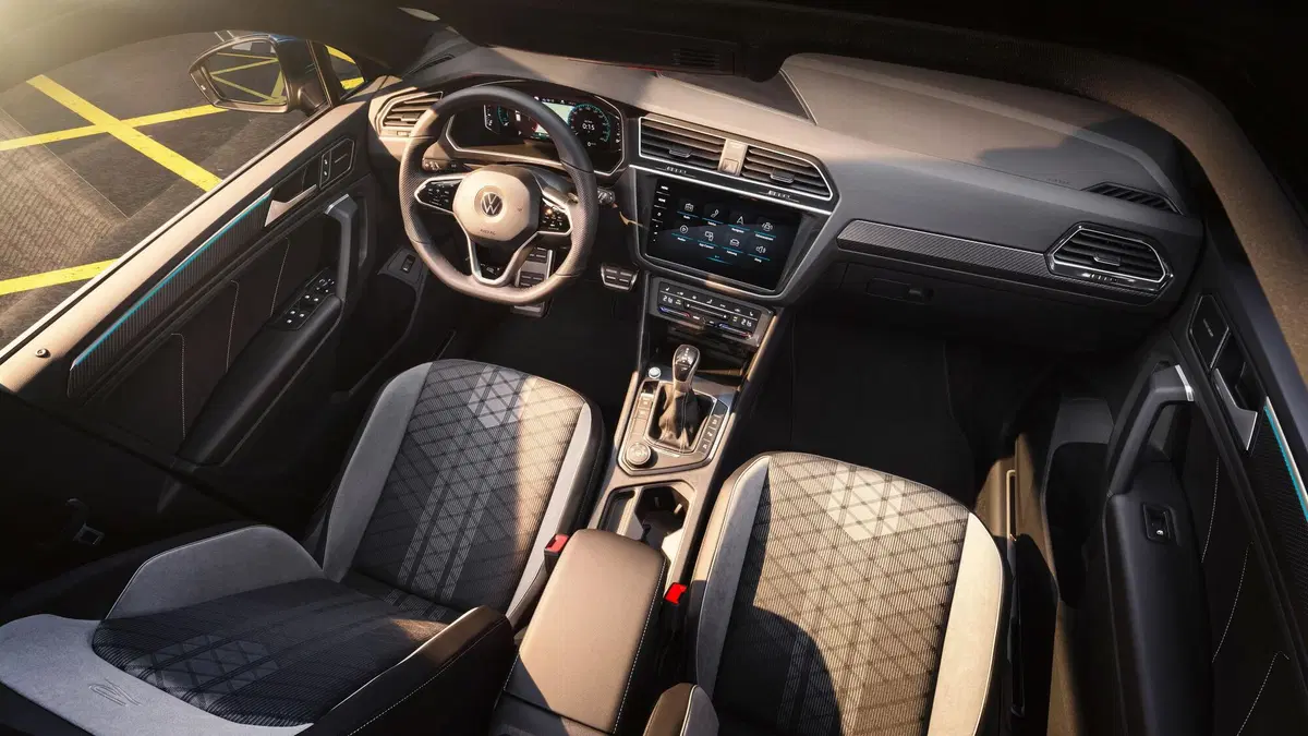 Nuova Volkswagen Tiguan 2020: aggiornamenti estetici e tecnici per tutti (6)
