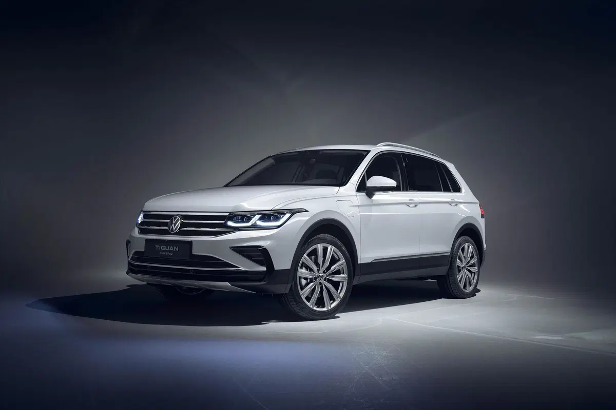 Nuova Volkswagen Tiguan 2020: aggiornamenti estetici e tecnici per tutti (10)