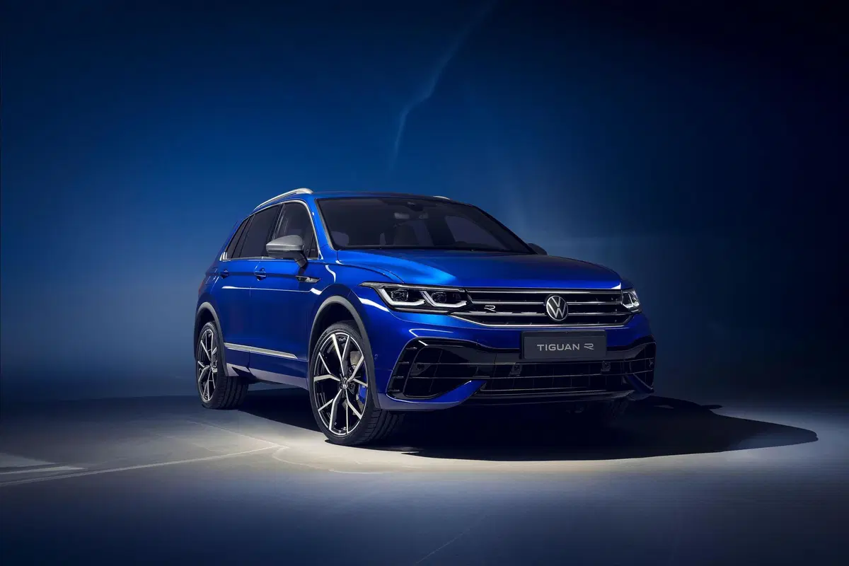 Nuova Volkswagen Tiguan 2020: aggiornamenti estetici e tecnici per tutti (7)
