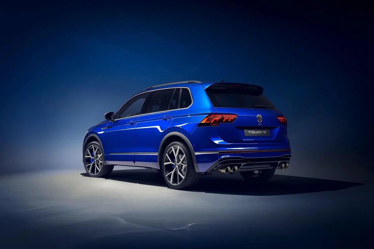 Nuova Volkswagen Tiguan 2020: aggiornamenti estetici e tecnici per tutti (22)