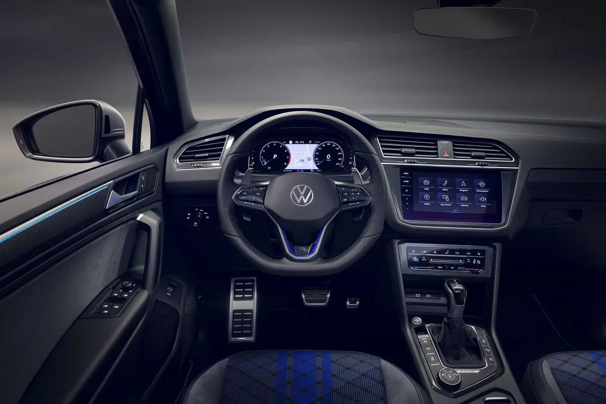 Nuova Volkswagen Tiguan 2020: aggiornamenti estetici e tecnici per tutti (12)