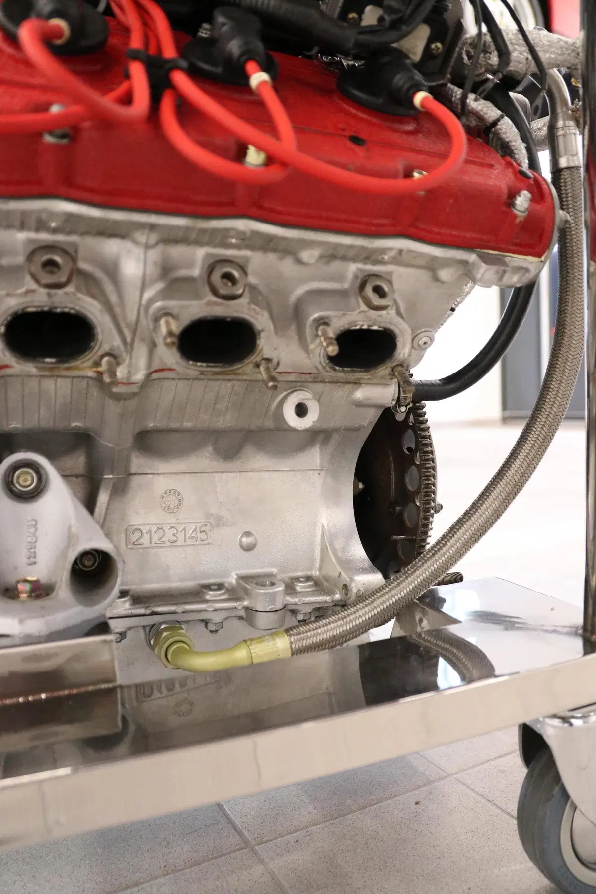 Forza puristi del Ferro: con meno di 25K si diventa “ferraristi” di quelli con il raro V8 biturbo della F40 [senza accenderlo!] (10)