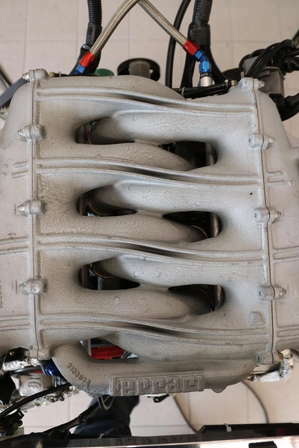Forza puristi del Ferro: con meno di 25K si diventa “ferraristi” di quelli con il raro V8 biturbo della F40 [senza accenderlo!] (12)