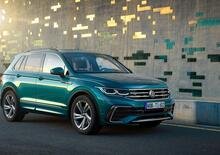 Listino prezzi aggiornato per la nuova Volkswagen Tiguan 2020 [Benzina e Diesel Euro6 con bonus, poi Ibrida]