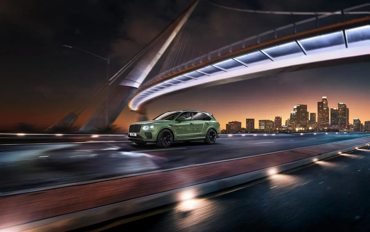 Bentley Bentayga restyling, lusso sfrenato (2)
