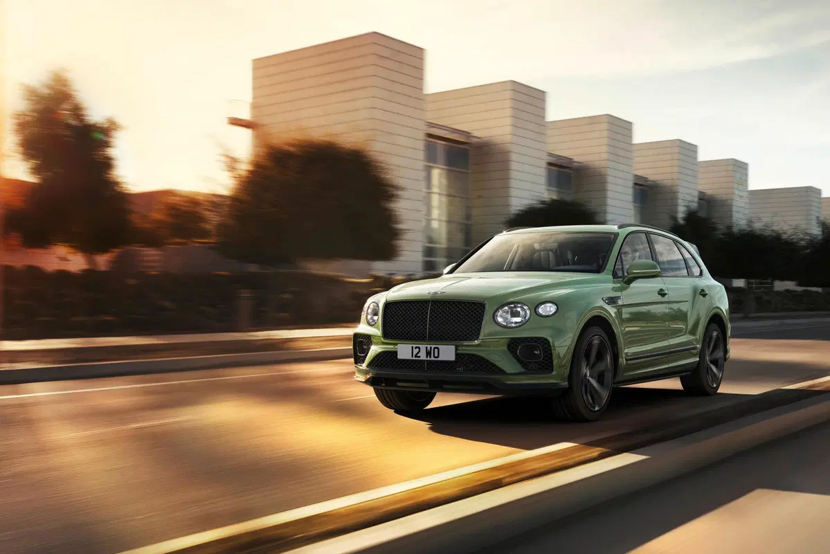 Bentley Bentayga restyling, lusso sfrenato (3)