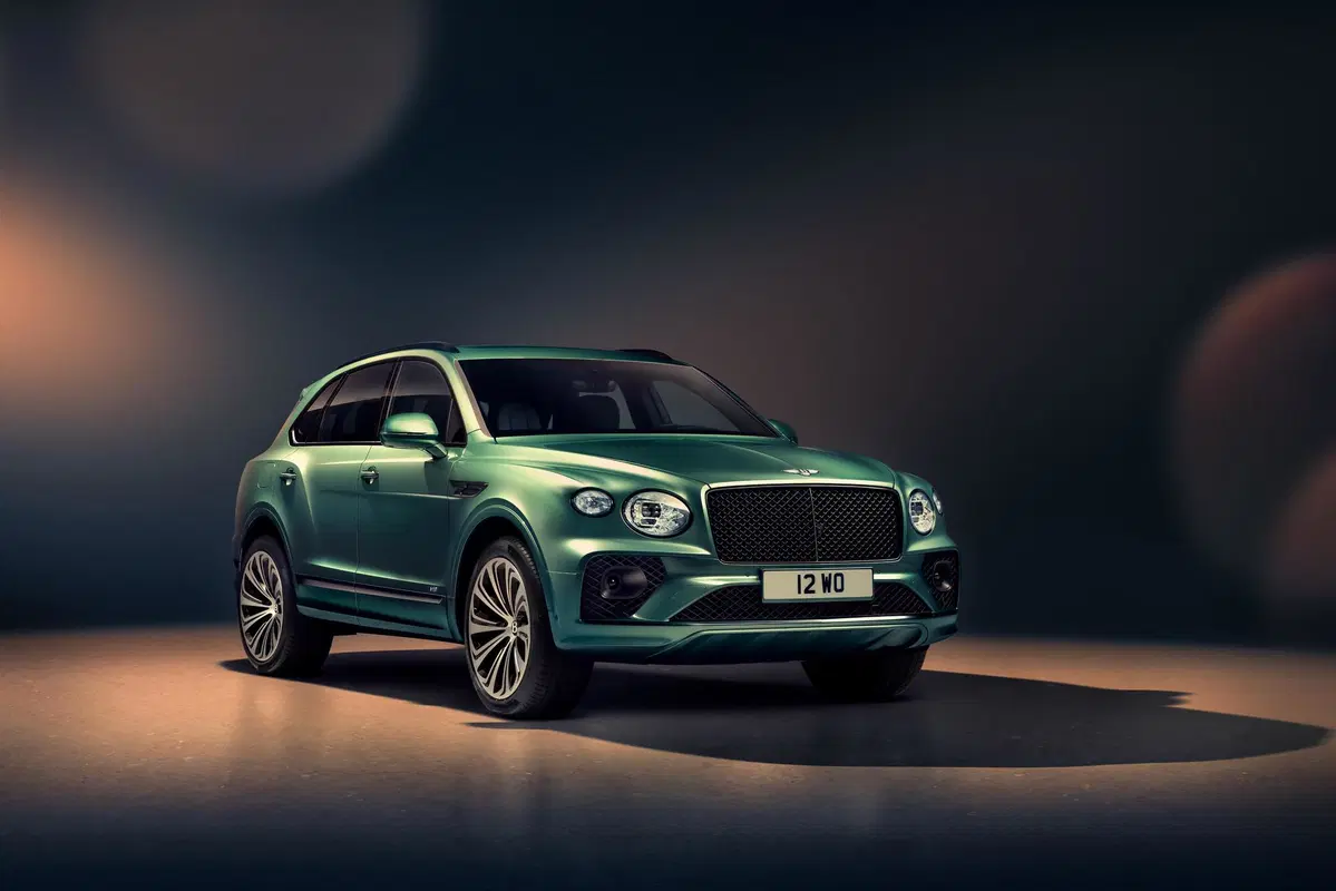 Bentley Bentayga restyling, lusso sfrenato (4)