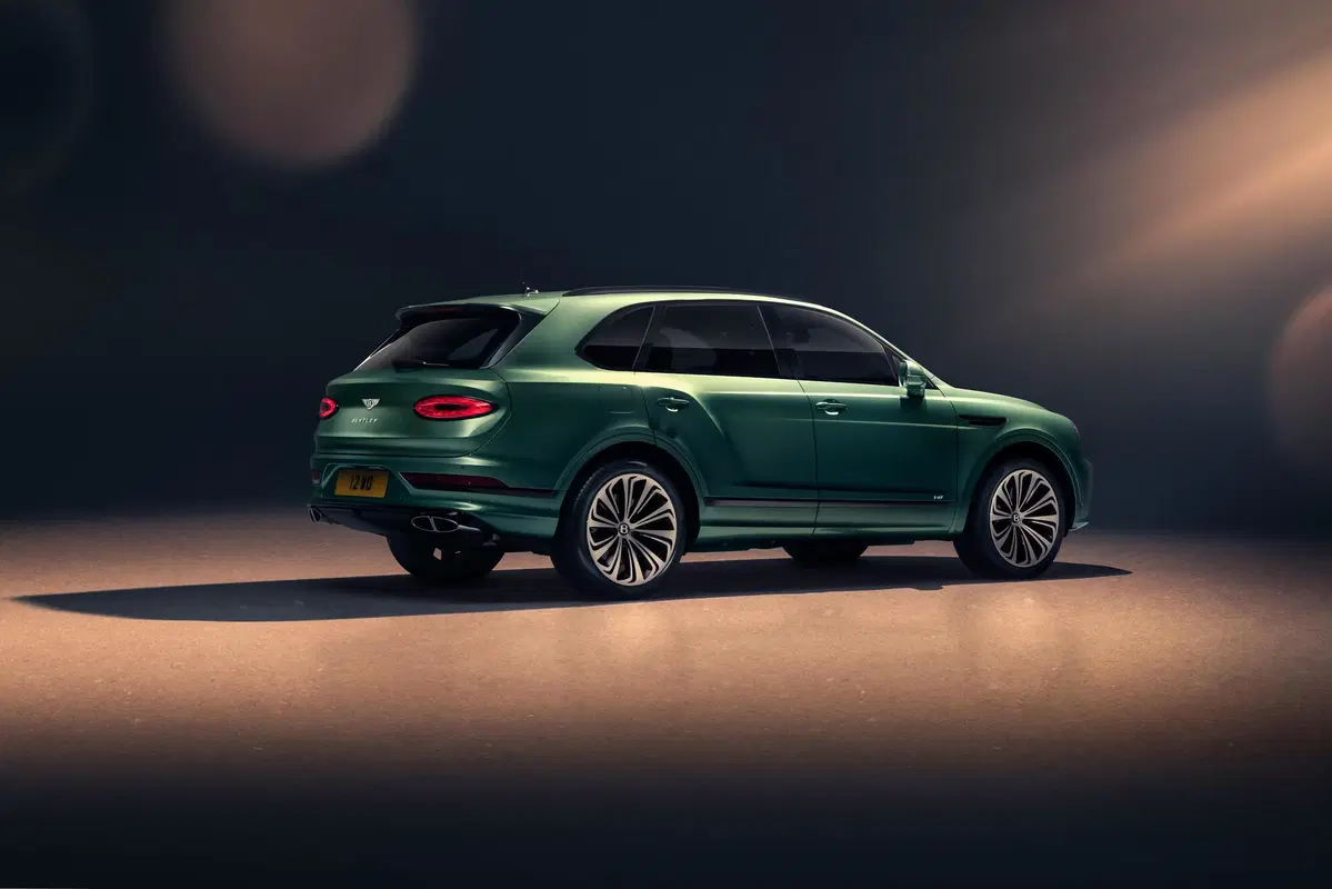 Bentley Bentayga restyling, lusso sfrenato (6)