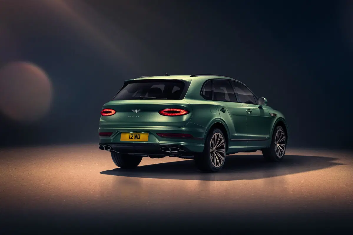 Bentley Bentayga restyling, lusso sfrenato (7)