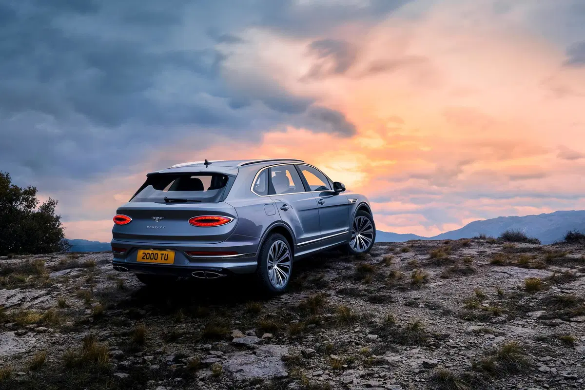 Bentley Bentayga restyling, lusso sfrenato (11)