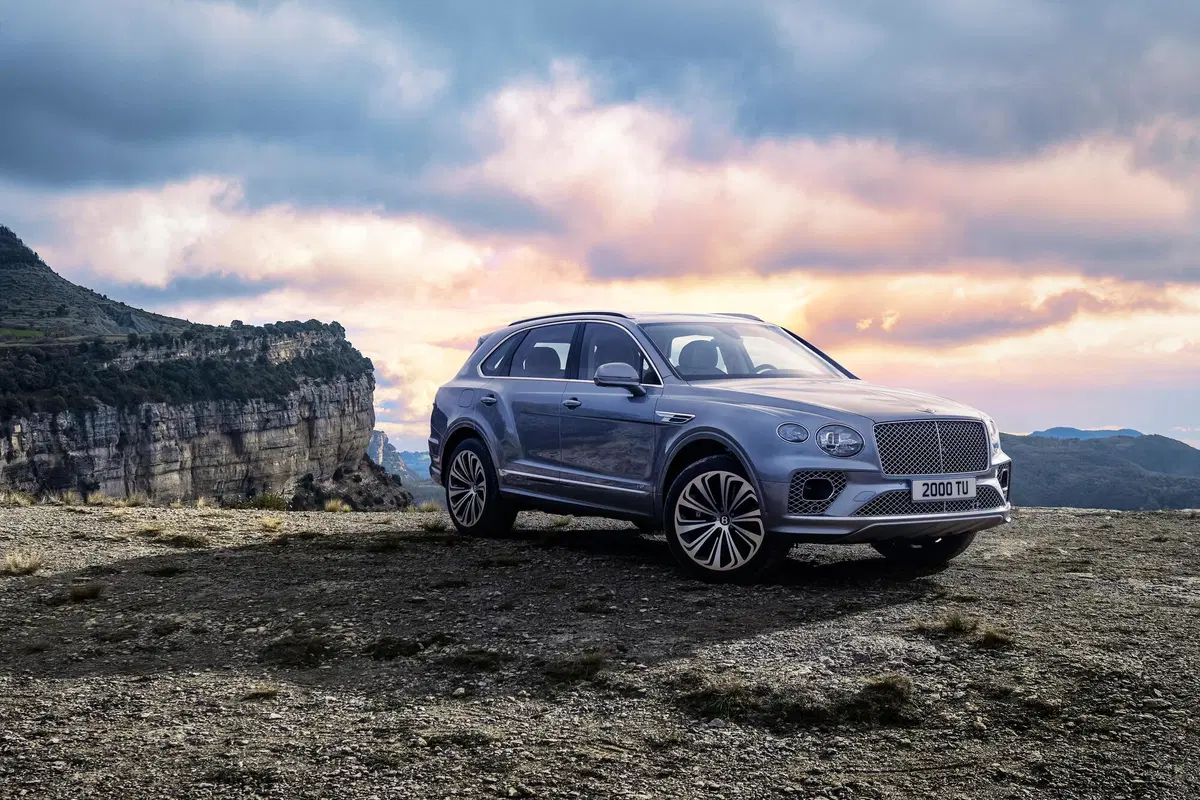 Bentley Bentayga restyling, lusso sfrenato (12)