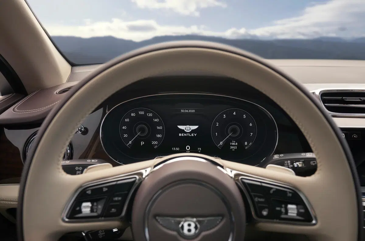 Bentley Bentayga restyling, lusso sfrenato (14)