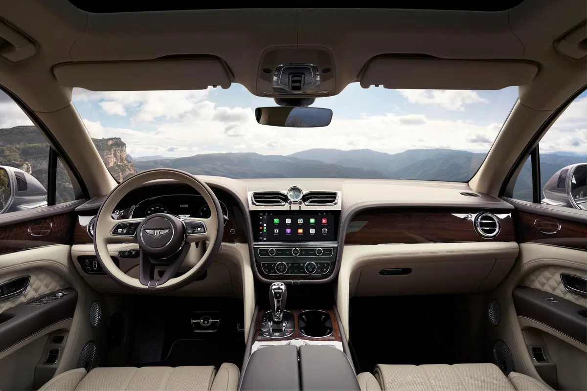 Bentley Bentayga restyling, lusso sfrenato (15)