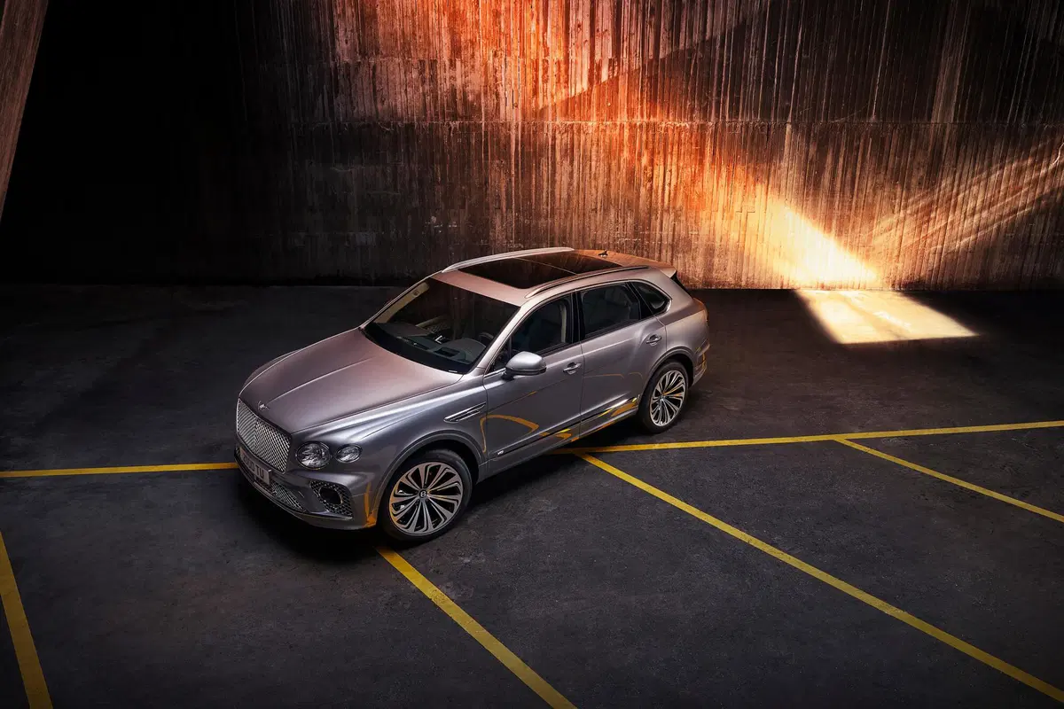 Bentley Bentayga restyling, lusso sfrenato (16)